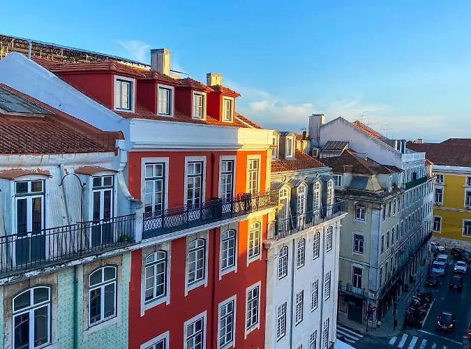 Casas Da Baixa - Jules & Madeleine Διαμέρισμα Lisboa