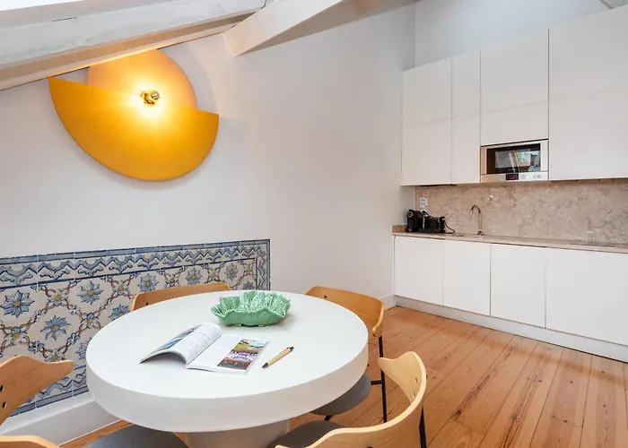 Casas Da Baixa - Jules & Madeleine