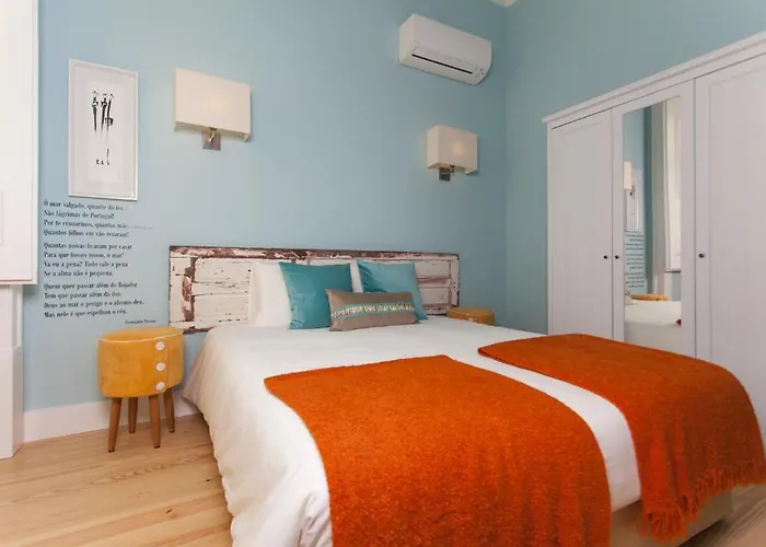 Διαμέρισμα Casas Da Baixa - Jules & Madeleine