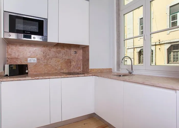 Διαμέρισμα Casas Da Baixa - Jules & Madeleine *