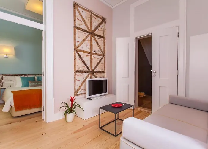 Διαμέρισμα Casas Da Baixa - Jules & Madeleine