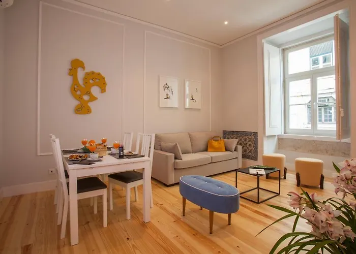 Casas Da Baixa - Jules & Madeleine * Lisboa