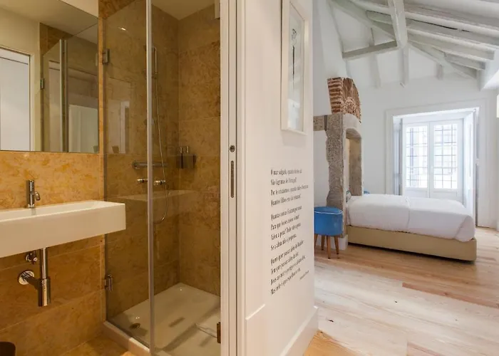 Διαμέρισμα Casas Da Baixa - Jules & Madeleine Lisboa