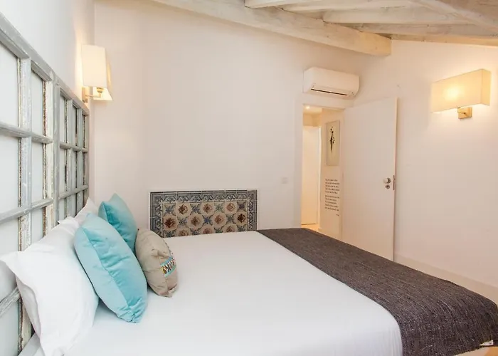 Casas Da Baixa - Jules & Madeleine *