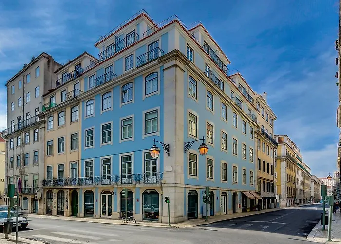 Casas Da Baixa - Jules & Madeleine Διαμέρισμα Lisboa