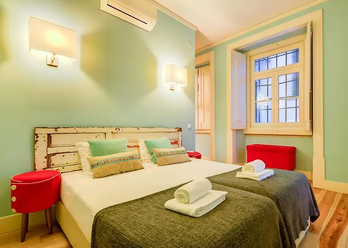 Casas Da Baixa - Jules & Madeleine Διαμέρισμα Lisboa