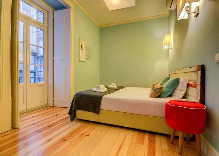 Διαμέρισμα Casas Da Baixa - Jules & Madeleine *