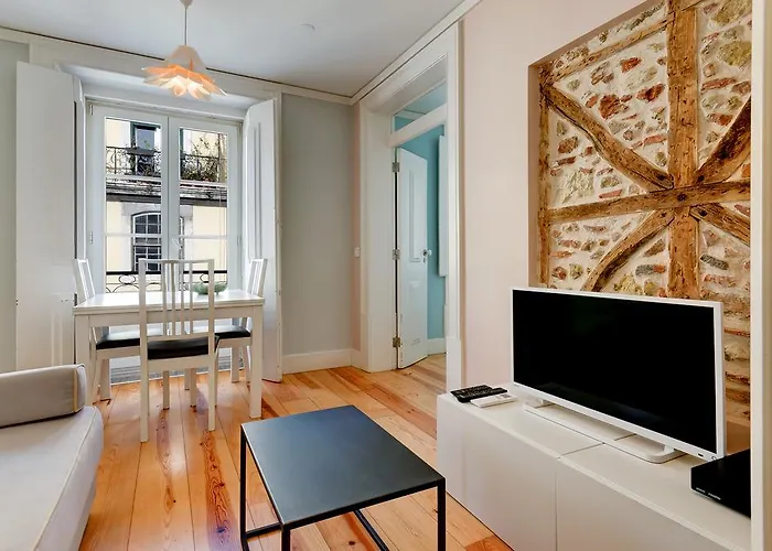 Casas Da Baixa - Jules & Madeleine Lisboa