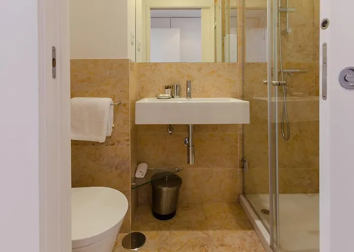 Casas Da Baixa - Jules & Madeleine