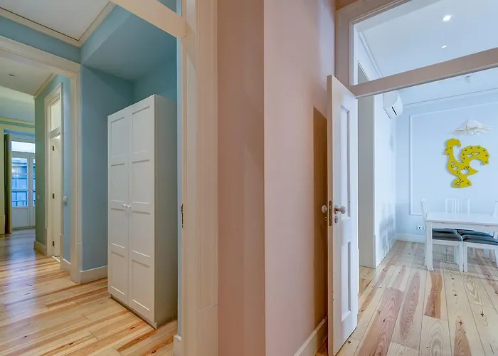 Casas Da Baixa - Jules & Madeleine Διαμέρισμα Lisboa