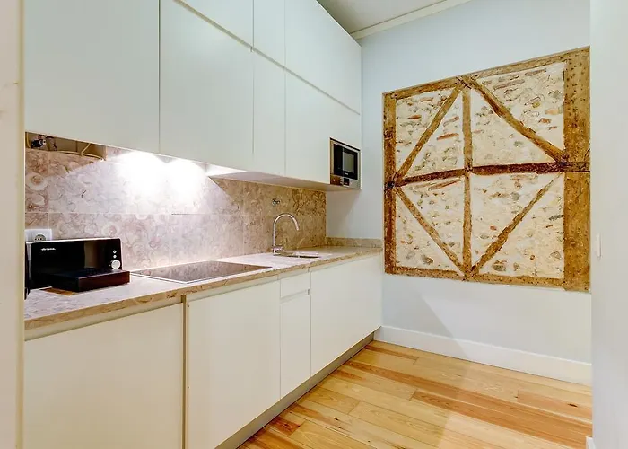 Casas Da Baixa - Jules & Madeleine Διαμέρισμα