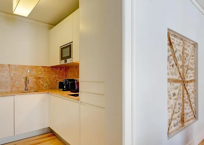 Διαμέρισμα Casas Da Baixa - Jules & Madeleine