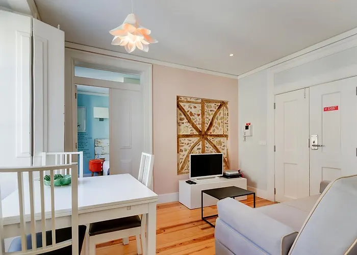 Διαμέρισμα Casas Da Baixa - Jules & Madeleine *