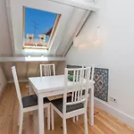 Casas Da Baixa - Jules & Madeleine * Lissabon