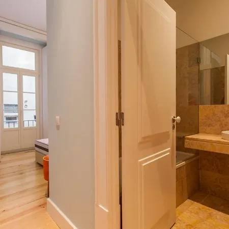 Casas Da Baixa - Jules & Madeleine Апартаменты